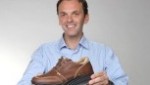Der Anti-Schuh-Verkäufer