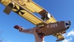 Projekt: C Flugboot (im Bau)